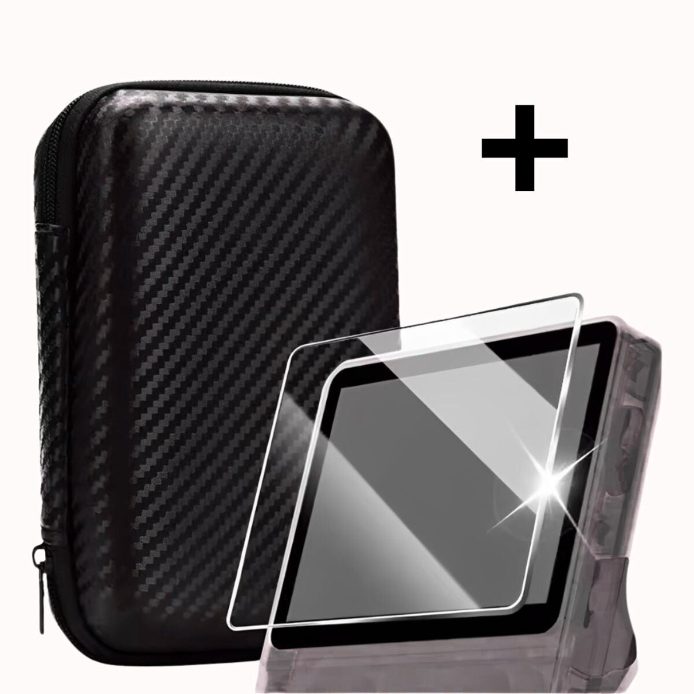 Coque anti choc + Verre trempé anti rayure