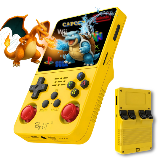 Console GameBox - Edition Spéciale