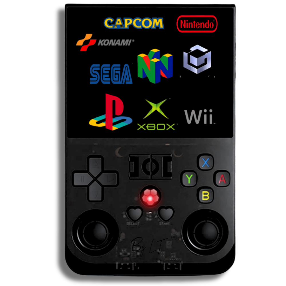 Console GameBox - Original