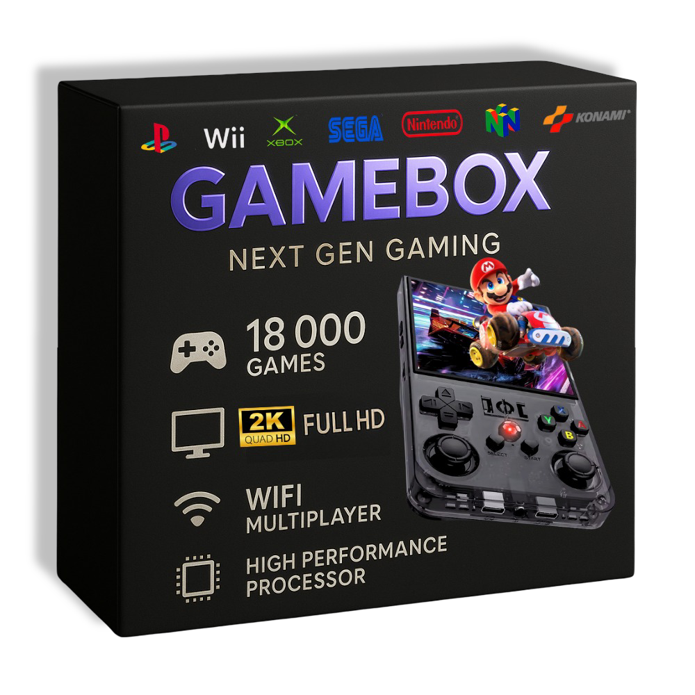 Console GameBox - Original