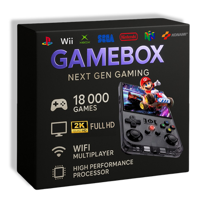 Console GameBox - Original