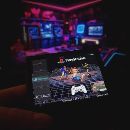 Console GameBox - Original